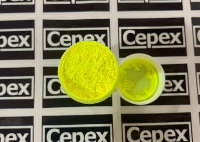 Amarillo cepex