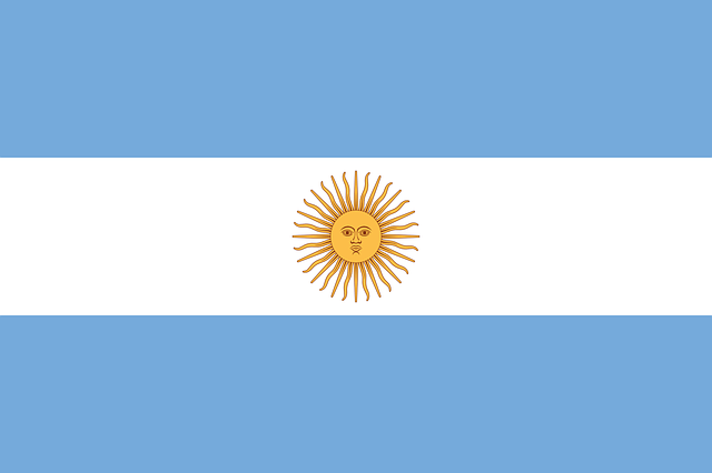 bandera argentina cepex