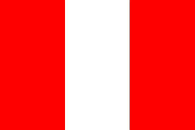 bandera peru cepex