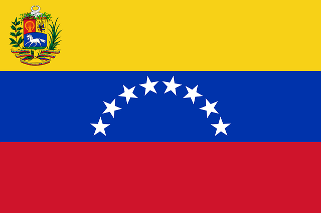 bandera venezuela cepex